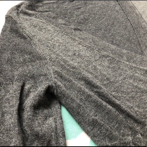 The Limited V-Neck Sweater Dress - Picture 6 of 9